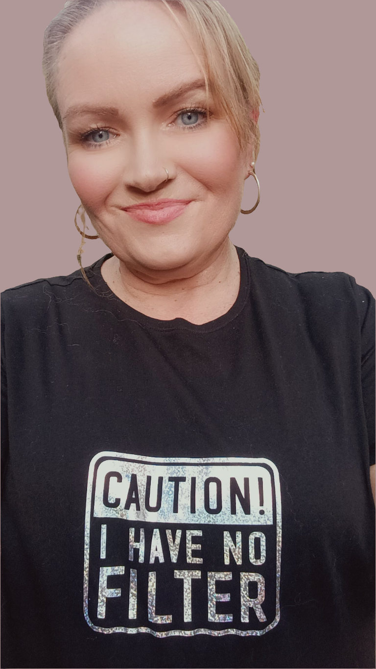 Personalised T-shirt