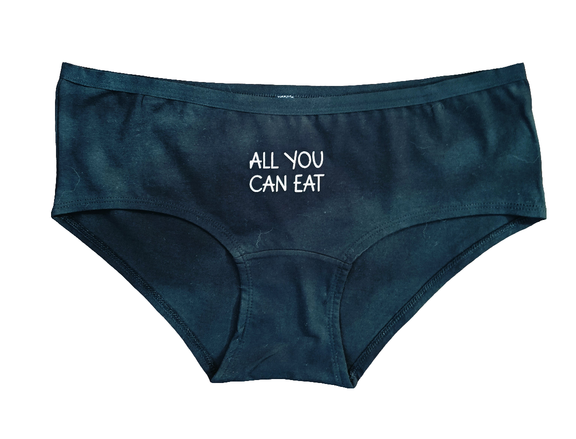Personalised Underwear