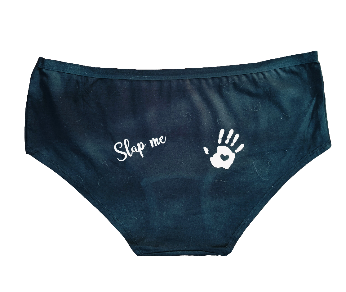 Personalised Underwear