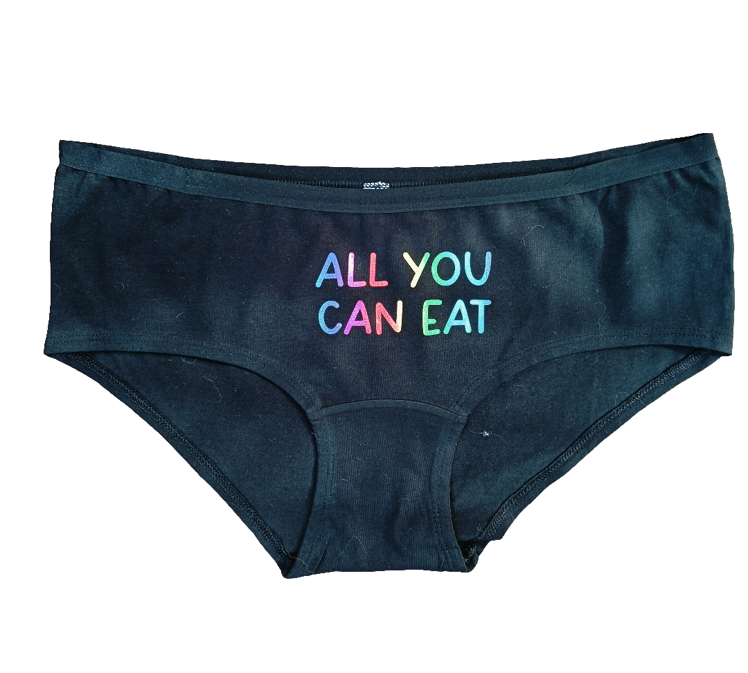 Personalised Underwear