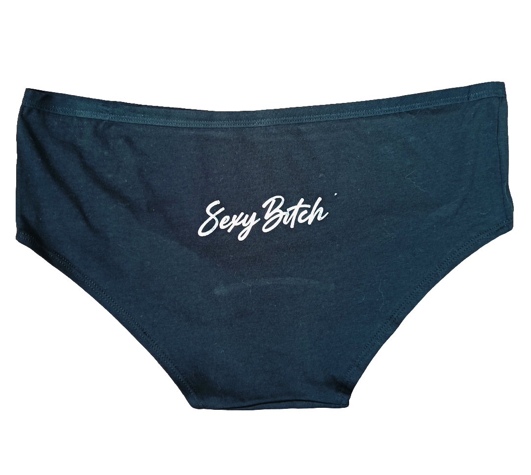 Personalised Underwear