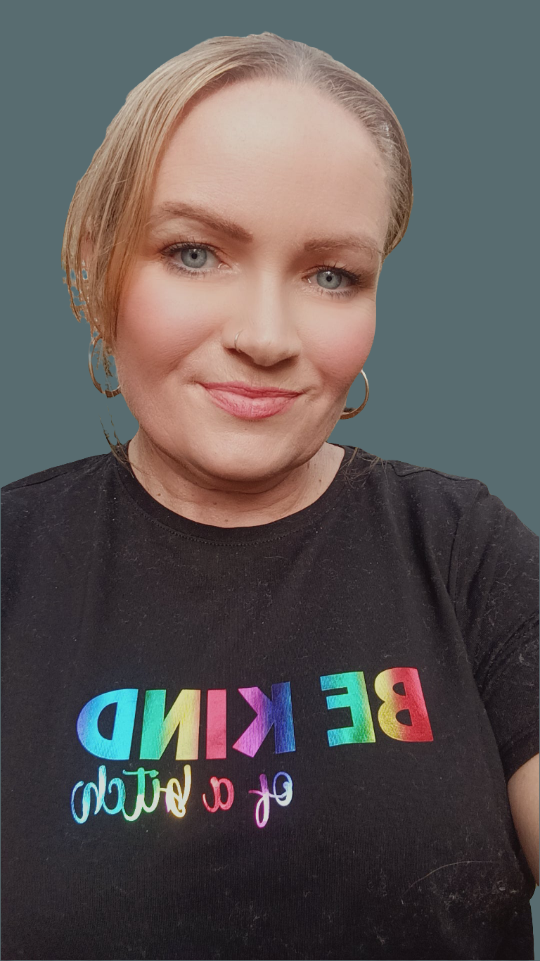 Personalised T-shirt