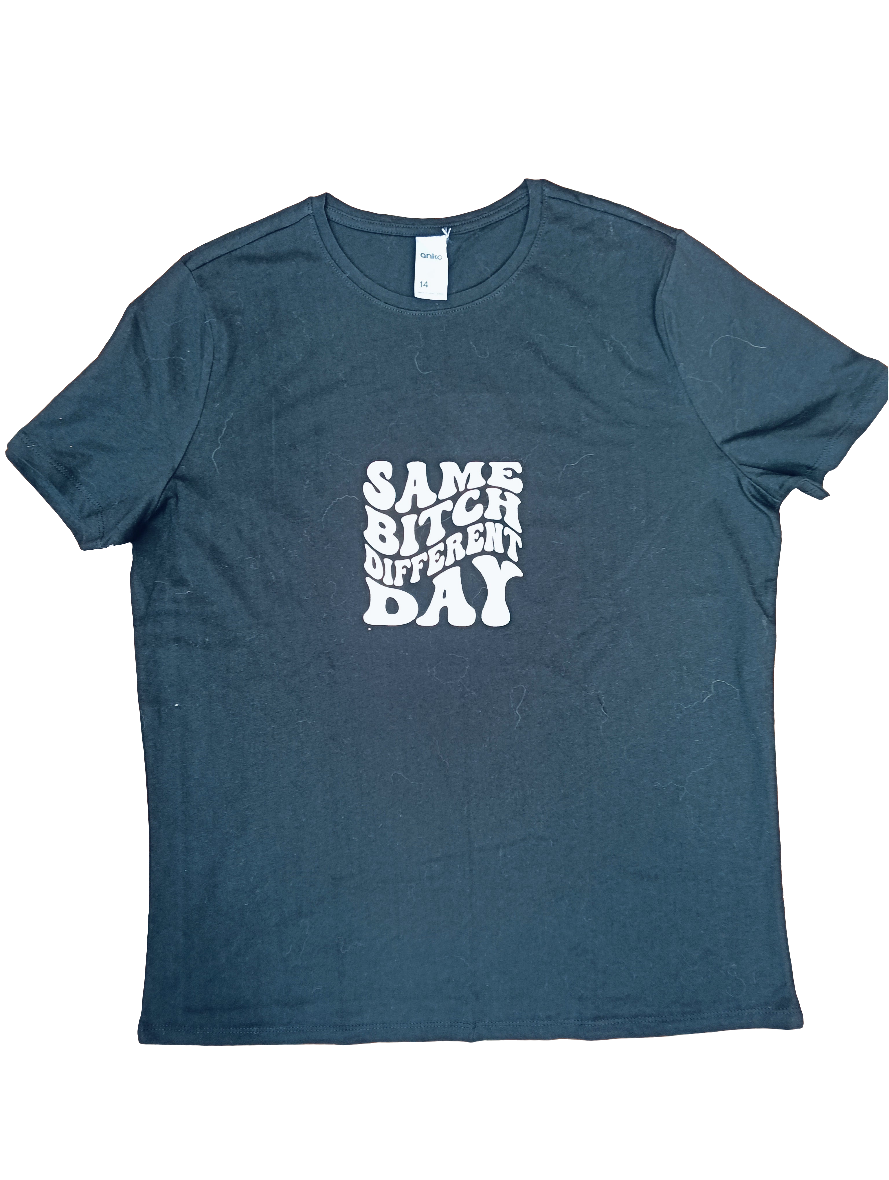 Personalised T-shirt