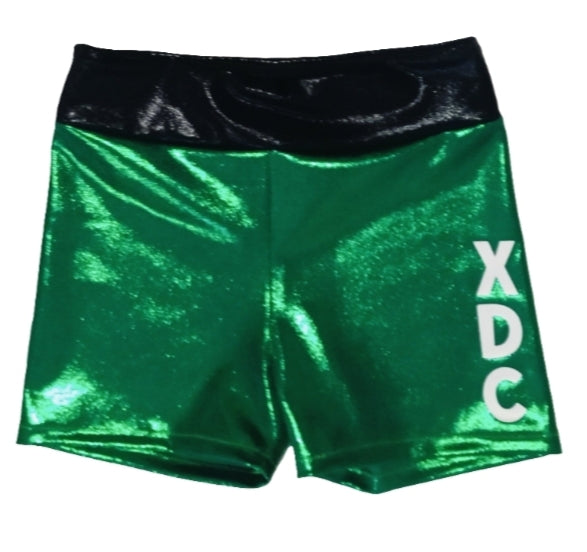 Personalised sports shorts