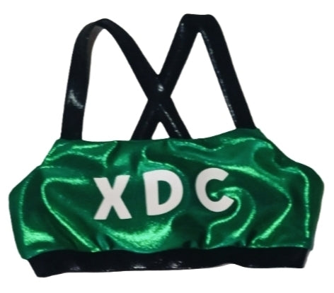Personalised crop top